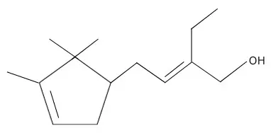 Sandacanol / Bacdanol / Sandranol